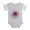 Heather Gray, variant on CafePress - Power Rangers You Snooze Yo - Cute Infant Baby Football Bodysuit