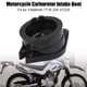 thumbnail image 1 of 1Pcs Interfaz del carburador Adaptador de interfaz del carburador Cubierta del colector de admisión para Yamaha TT-R 225 XT225 Amonsee No, 1 of 6