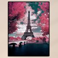 thumbnail image 3 of Imágenes Bordado Diamantes Punto Cruz Imitación Kit Torre Eiffel, 3 of 9