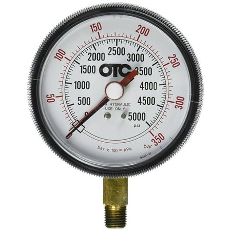 otc 11565 replacement gauge for nozlrater diesel injector nozzle (Best Otc For Gas)