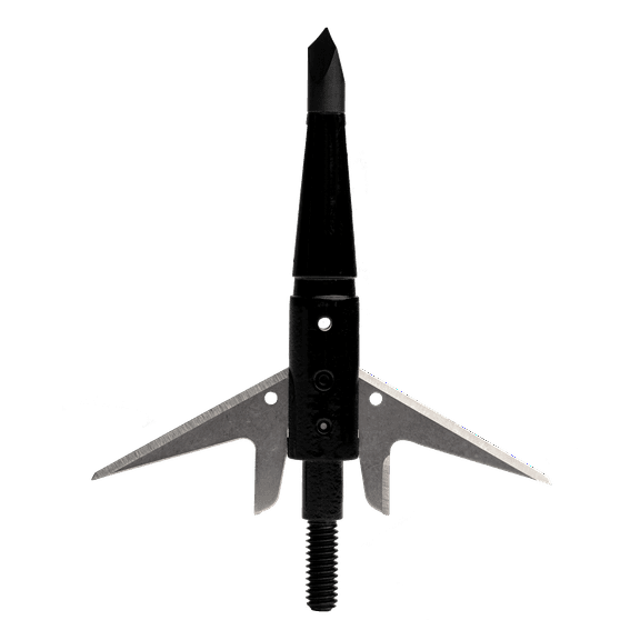 Swhacker Hank Parker Series Broadheads 2 Blade 125 Gr. 3 Pk.