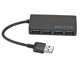 thumbnail image 1 of Concentrador ultrafino de 4 puertos Usb3.0, indicador de alta velocidad, concentrador de luz Usb 2,0, divisor para ordenador portátil multidispositivo de hasta 5 gbps, kaili Sencillez, 1 of 4