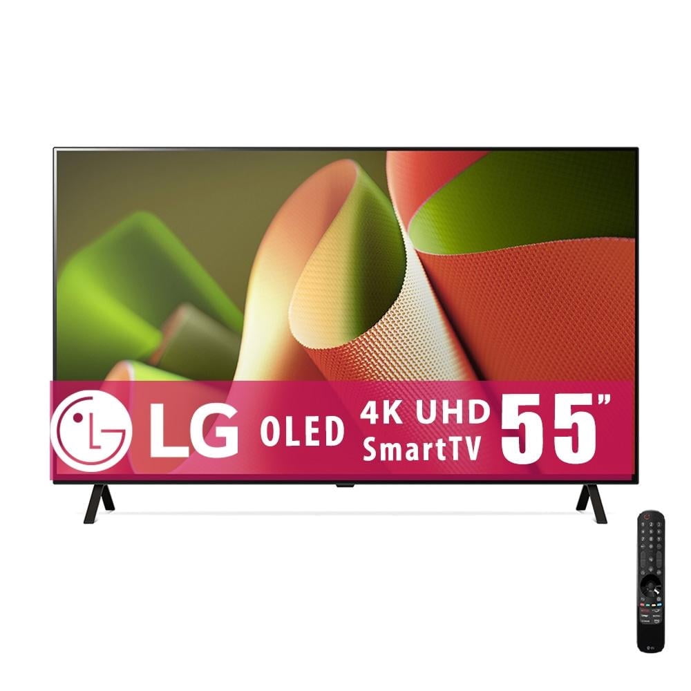 Lg Tv Lg 55 Pulgadas 4k Ultra Hd Smart Tv Oled Oled55b4psa