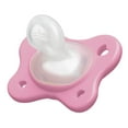 thumbnail image 6 of Chicco PhysioForma Dual Soft Pacifier Grey/Dusty Rose 6-16m 2pk, New, 6 of 8