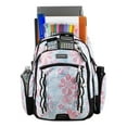 thumbnail image 7 of Eastsport Odyssey Backpack, Spring Floral, 7 of 7