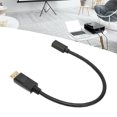 thumbnail image 4 of Cable Displayport 1.4, Resistencia De Alta Resolución Para Enchufar DP Macho A Mini DP Hembra Cable 32.4Gbps 8K 60Hz 4K 144Hz Para Computadora ANGGREK Otros, 4 of 8