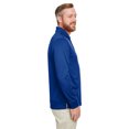 thumbnail image 3 of Harriton Men's Tall Advantage Long Sleeve Snag Protection Plus IL Polo M348LT, 3 of 3