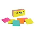 thumbnail image 2 of Post-it® Notes, 3 in x 3 in, Cape Town Collection, 12 Pads/Pack, 100 Sheets/Pad, 2 of 8