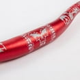 thumbnail image 2 of 31.8mm Aluminium Alloy Mountain Bike Handlebar Riser Long 720MM, 780MM - Red 720mm, 31.8mm, 2 of 8