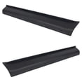 thumbnail image 2 of New Front Left Lower and Front Right Lower Door Molding and Beltlines Compatible With Ford Lincoln Edge SEL Plus 6 Cyl 3.5L Edge Limited 6 Cyl 3.5L 2007-2014 By FO1304109 FO1305109, 2 of 5