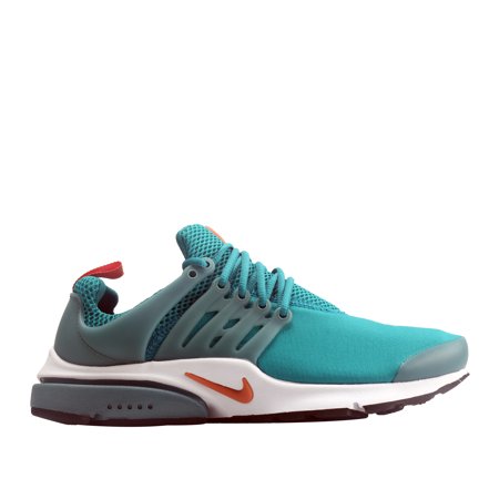Best Nike Air Presto Essential Dolphins Teal/Orange Men