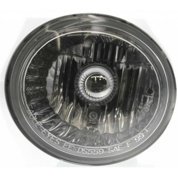 For Nissan Altima Fog Light Assembly 2002 2003 2004 Driver and Passenger Side Pair w/Bulbs DOT Certified For NI2592111