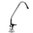 thumbnail image 7 of Westbrass D2031-NL-26 8" Touch-Flo Style Pure Cold Water Dispenser Faucet, Polished Chrome, 7 of 7