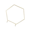 thumbnail image 4 of Soporte para arco de globos, soporte estable para flores, fácil montaje, soporte geométrico para fondo, marco de cenador para jardín, para decoración 200cm x 190cm, 4 of 10