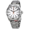 thumbnail image 1 of Tag Heuer Aquaracer White Dial Automatic Men's Watch WAY2013.BA0927, 1 of 3