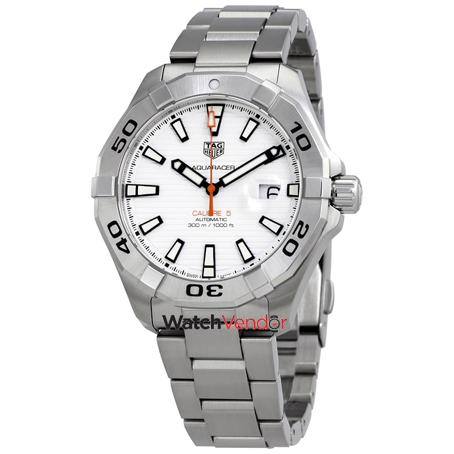 Aquaracer white sale