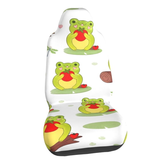Frog Car Seat Covers Stretch Car Seat Protectors Universal Fit
