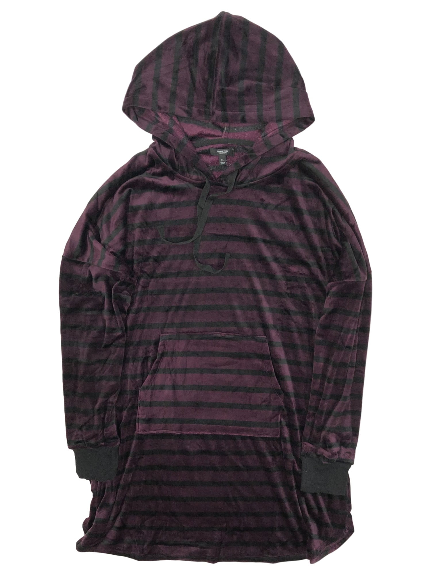 womens hooded nightgown