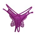 thumbnail image 1 of Vedolay Womens Briefs Seamless Underwear for Women No Show Panties Feel Air Invisibles Bikini Panties,Purple One Size, 1 of 5