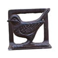 thumbnail image 4 of Porte-serviettes pour la Table, Distributeur de Mouchoirs Rétro en Fer, Style Vintage, Oiseau, 4 of 9