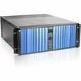 thumbnail image 4 of iStarUSA D Storm D-400SEA - Rack-mountable 4U - ATX - no power supply - black, blue - USB, 4 of 4