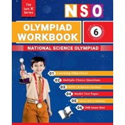 Olympiad Workbook Science Class 6, (Paperback)