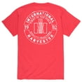 thumbnail image 2 of Case IH - International Harvester First In The Field Stamp - Men's Short Sleeve Graphic T-Shirt, 2 of 4