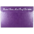 thumbnail image 4 of 1993 Clad Proof Set U.S. Mint Original Government Packaging OGP COA, 4 of 6
