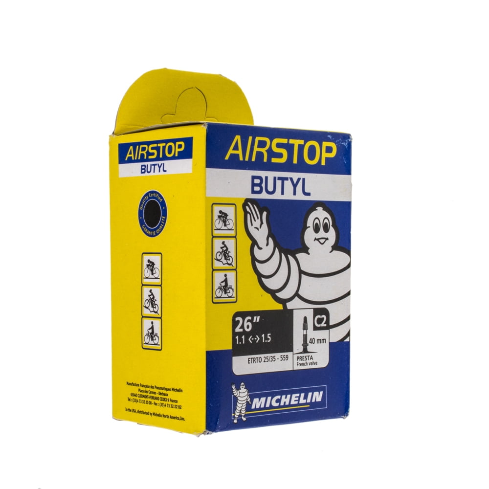 michelin airstop inner tube