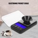 thumbnail image 3 of Mini Digital Pocket Scale Gram Weight for Kitchen Jewelry Medicine Weight LCD Scale500g/0.01g, 3 of 4