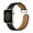 Black/Silver, variant on WFEAGL Apple Watch Band Genuine Leather iWatch Replacement Strap 38mm 40mm Coffee/Silver
