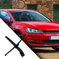 thumbnail image 4 of fastboy Improved Visibility Car Rear Windshield Wiper Arm And Set Stylish Easy Installation Plastic black 1Set, 4 of 6
