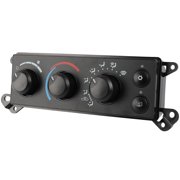 ECCPP A/C Heater Climate Control Module Panel 55057079AB, 55057079AA Compatible With 2006-2008 For Dodge Ram 1500 3.7 HVAC Control Module 2006-2008 For Dodge Ram 1500 5.7L