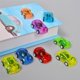 thumbnail image 5 of Coche coche educativo juguete para niños modelo de coche fuera de línea pequeños regalos, 5 of 5