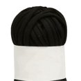 thumbnail image 2 of 5Pcs Spaghetti Yarn 0.8in Wide Soft Skin Friendly Cotton Bright Color Carpet Yarn for Crocheting Knitting DIY, 2 of 3