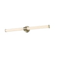 thumbnail image 4 of Millennium Lighting  Truman LED Bathroom Vanity Fixture in Multiple Finishes 36 Inch - Modern Gold, 4 of 5