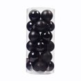 thumbnail image 1 of OUSITAID 24Pcs Christmas Ball Shiny Christmas Tree Hanging Ball Ornament Set for Holiday Wedding Party Decoration, 1 of 10