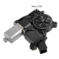 thumbnail image 7 of Front Left Power Window Lift Motor Regulator for Ford Explorer 11-17 for Ford Police Interceptor Utility, 7 of 7