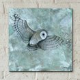 thumbnail image 6 of Epic Art 'Simplicity Owl' by Britt Hallowell, Acrylic Glass Wall Art, 12"x12", 6 of 8