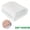 White3*10, variant on Polyester Mesh Netting – 1mm Fine Mesh Fabric,Cut-to-Size for Garden, Patio, Window, DIY