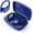 Blue, variant on Wireless Earbuds Bluetooth Headphones 48H Play Back Earphones in Ear Waterproof with Microphone LED Display for Sports Running Workout