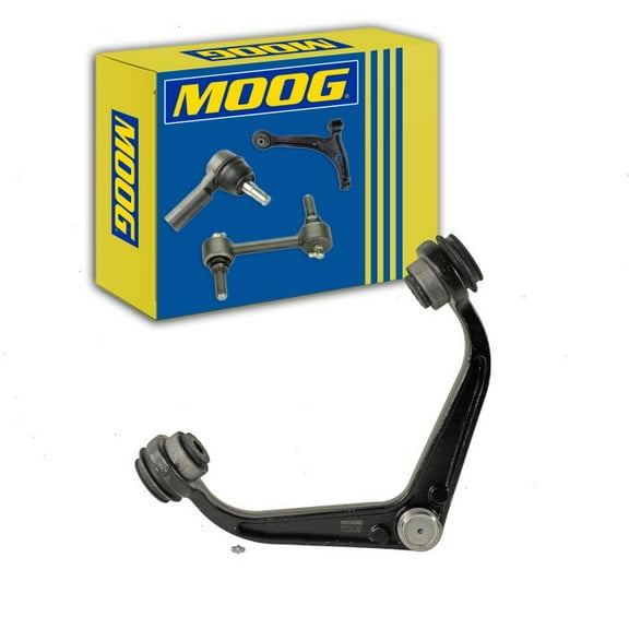 MOOG Front Upper Suspension Control Arm Ball Joint compatible with Chevrolet Silverado 2500 HD 2011-2019