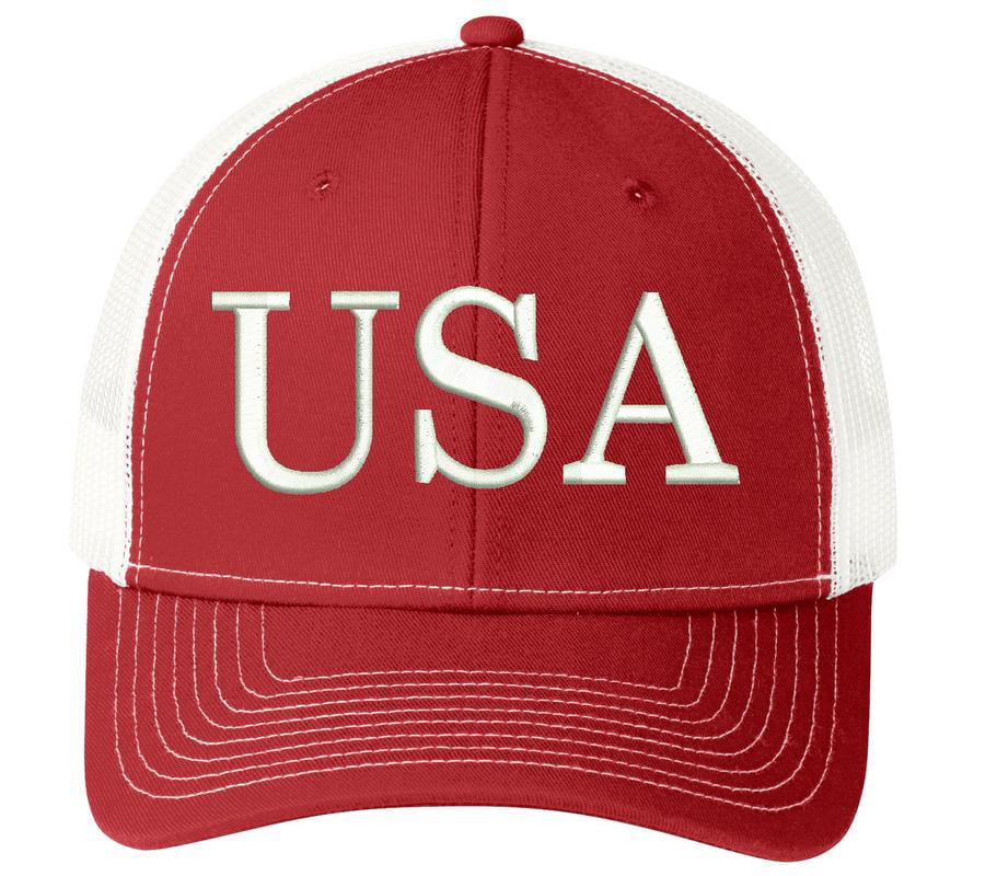 45th President of the United States Trump 2020 Red Hat Keep America Great Cap A+ 