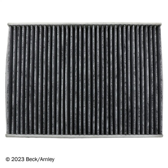 Beck/Arnley CABIN AIR FILTER