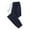 #Blue, variant on DPTALR Men's Fiber Silk Multifunctional Casual Sports Pants, Black Big and Tall Men XXXL
