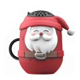 thumbnail image 1 of Santa Claus Bluetooth Speaker,Portable Mini Wireless Bluetooth Speaker, 1 of 4