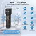 thumbnail image 2 of El filtro de agua para debajo del fregadero Waterdrop 10UB-B reduce los niveles de PFAS, PFOA/PFOS, 2 of 9