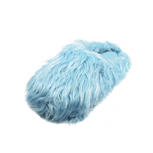 Lavra Women S Slipper Furry House Shoes Fuzzy Plush Slip On Walmart Com Walmart Com