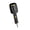 Black, variant on 7829 Portable Clothing Steamer Rapid Wrinkles Removals Systems Ergonomic Handle Suitable for Dorm Office Vacation Essential