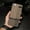 Beige, variant on LYM-Phone Case For iphone 5/5S/SE/ip5/ip5S/ipSE, Nature Masculine Kickstand Durable Phone Holder Geometry Wristband Waterproof Soft case Plain color Protective Personality Wrist Strap